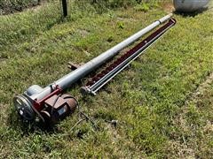 Grain Auger And Sweep Auger 