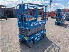 2013 Genie GS1930 Scissor Lift 