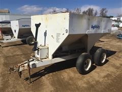 5-Ton Dry Fertilizer Spreader 