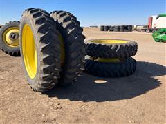 John Deere 9600 420/80R46 Tires 