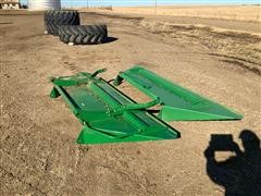 John Deere Chaffe Spreaders 