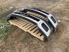 Ford F-350 Front Bumper 
