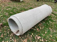 Cement 24” 8' Culvert 