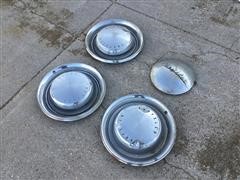 Chrysler Wheel Covers 