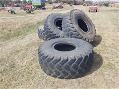 Michelin 23.5R25 Tires 