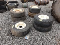 32x11.50-15 Implement Tires & Rims 