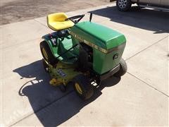 John Deere 116 Mower W/48" Deck 