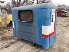 Peterbilt Coffin Sleeper 