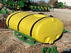 John Deere 500 Gallon Fertilizer Tank & Frame 