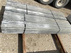 High Tensile Fiberglass Fence Posts 