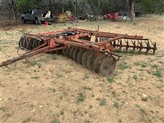 Massey Ferguson 52 Disk 