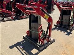 Mahindra Max25L Front Loader W/52" Bucket 