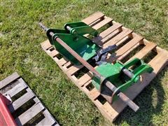 John Deere Skid Steer Loader Brackets 