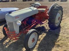 Ford 8N 2WD Tractor 