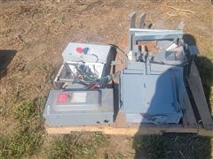 Electric Power Junction Boxes 