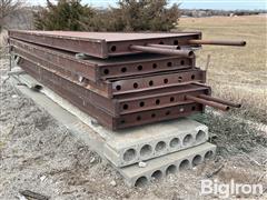 Steel Concrete Forms 