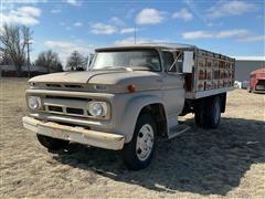 1962 Chevrolet C60 S/A Grain Truck 