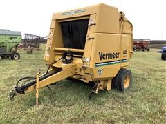 1994 Vermeer 605K Round Baler 