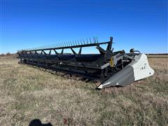 2013 AGCO 9250 40’ Draper Header 