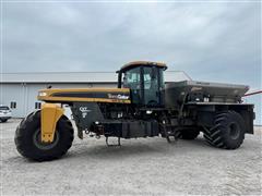 2012 Terra-Gator TG8300 Self-Propelled Floater Dry Spreader 