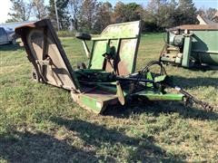 John Deere Batwing Mower/Shredder 