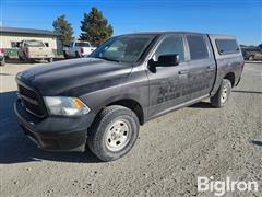 2018 Ram 1500 SSV Crew Cab SWB 4X4 Pickup 