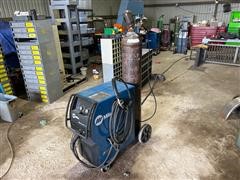 Miller Millermatic 350P Wire Welder 