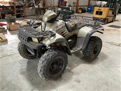 2000 Polaris Sportsman 500 ATV 