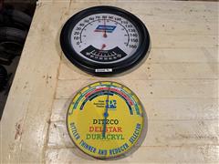 Vintage Thermometers 