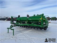 2010 John Deere 1590 20' Grain Drill 