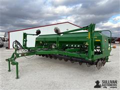 2010 John Deere 1590 20' Grain Drill 