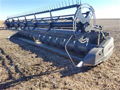 2009 AGCO 8200 30R Combine Header 