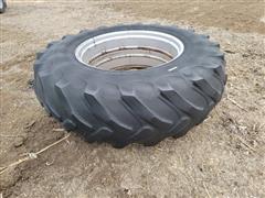 20.8R38 Tire/Rim 