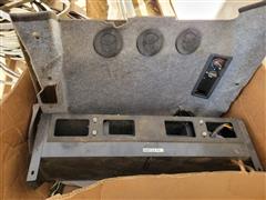 Skid Loader Cab Kit 