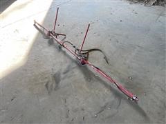 ATV Rear Sprayer Booms 