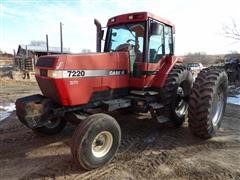 Case IH Magnum 7220 2WD Tractor 