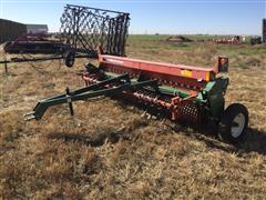 Brillion SS-12 Pull-Type Seeder 