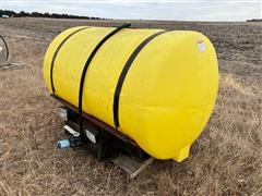 Agri-Products 400 Gallon Front Mount Tank 