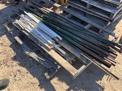 Steel Stakes & Sign Posts 
