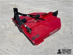 Mahindra 6' Rotary Mower 