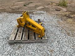 Buffalo Scout Cultivator Guidance Hitch 