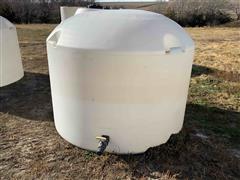 Snyder 1,500-Gal Fertilizer Tank 