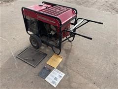 2003 Honda EB11000 Portable Gas Generator 