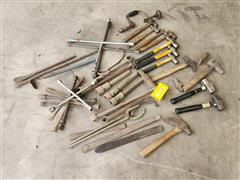 Hammers & Tools 