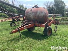Clark Anhydrous Applicator 