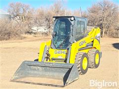 2014 Gehl R260 Skid Steer 