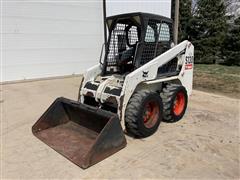 2010 Bobcat S130 Skid Steer 