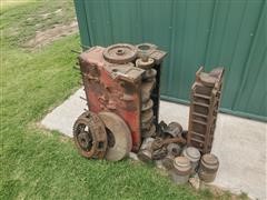 Massey 55 Engine Parts 