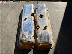 Chevrolet 396-454ci Big Block Valve Covers 