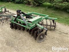 Buhler / Farm King Y605TD 6.5’ Tandem Disk 